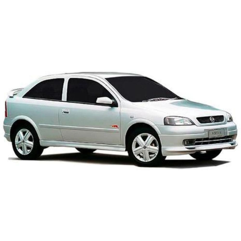 Limpador Parabrisa Astra Hatch 2001 2002 Dianteira Traseira