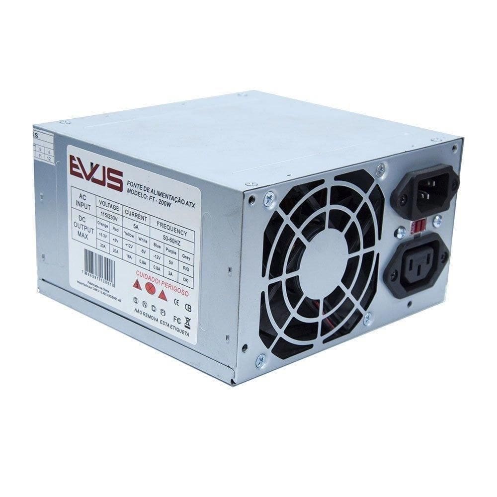 Fonte Evus Ft-200W