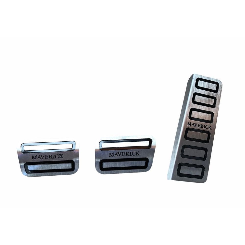 Pedaleira Ford Maverick Performancev8