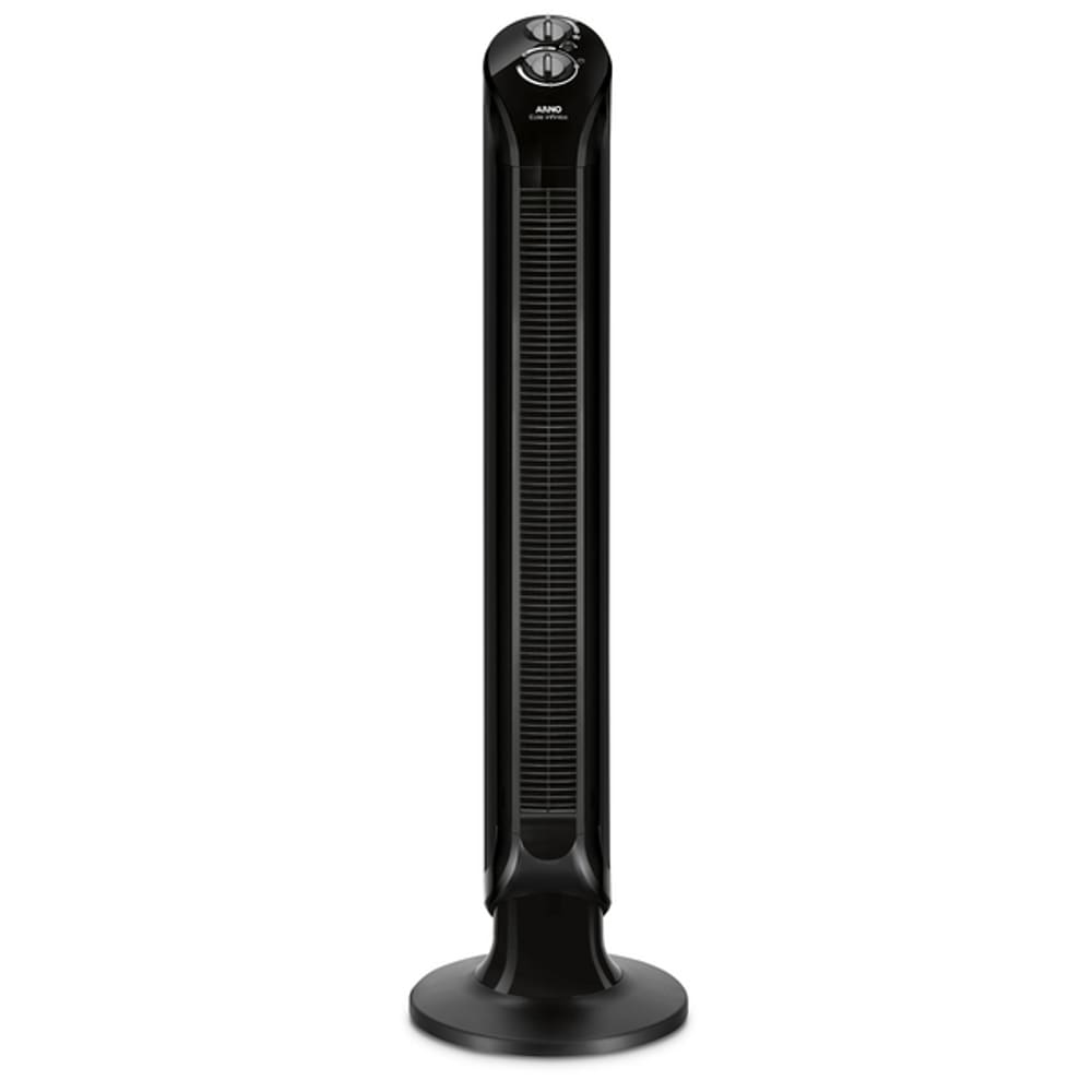 Ventilador Torre Arno 101,5cm 220V Preto Neol