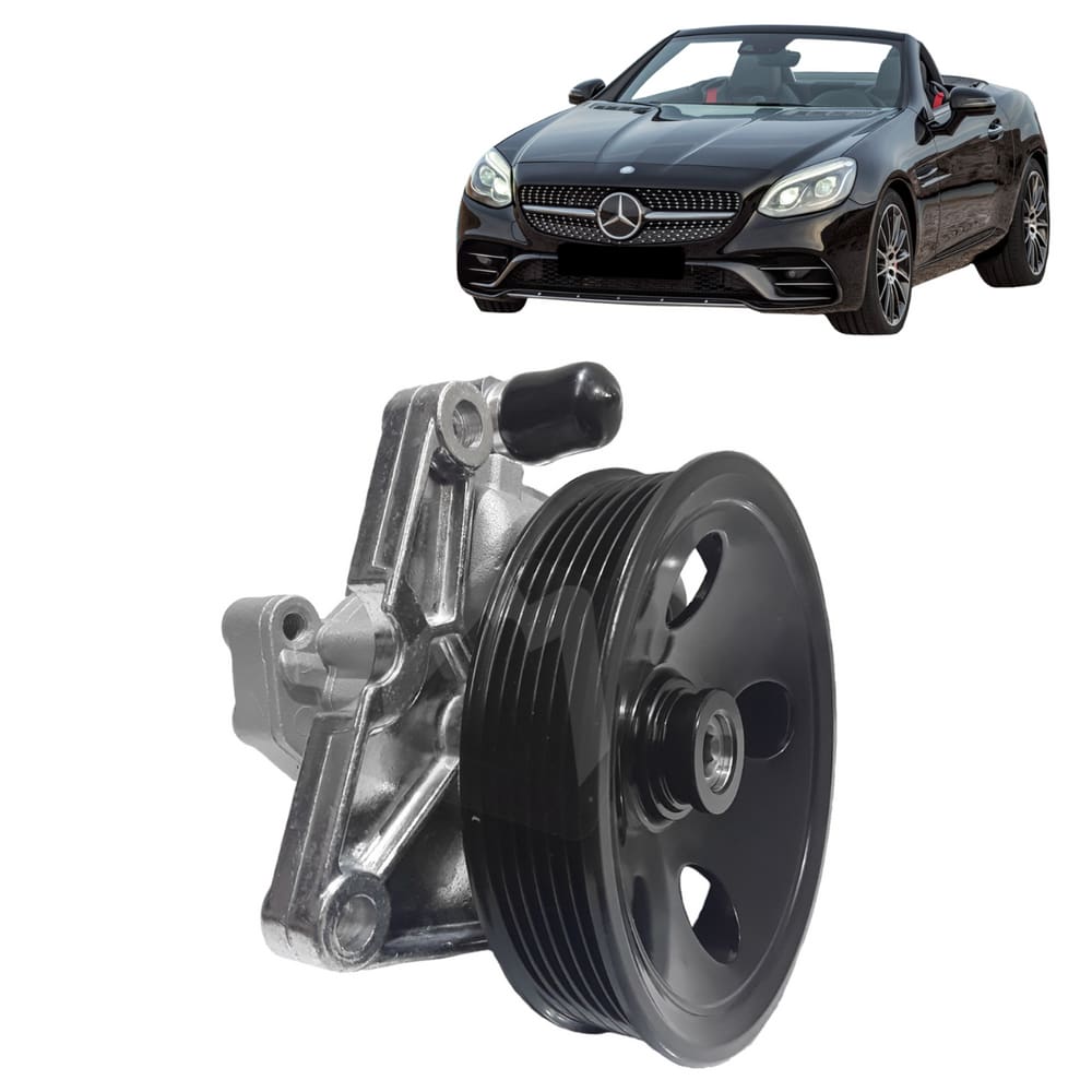 Bomba Hidraulica Nova Mercedes 230/240/280/320/350/430/500/43-55amg