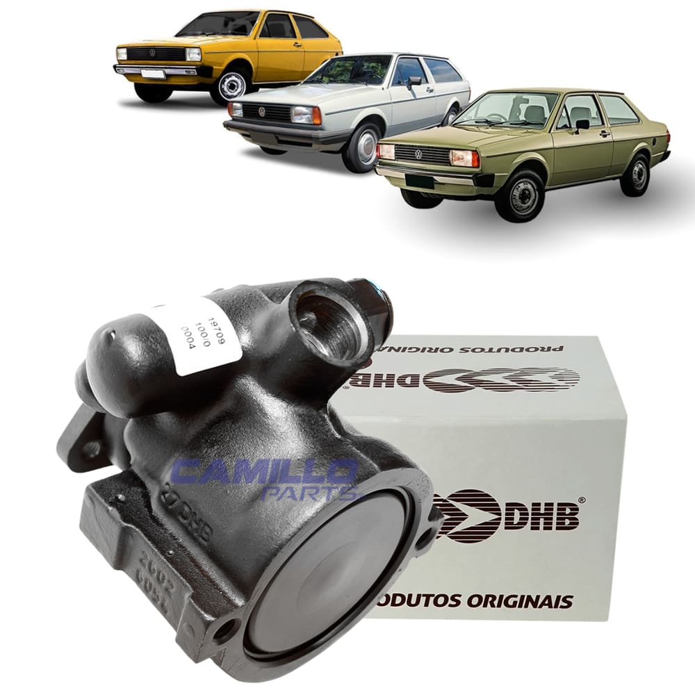 Bomba Direção Hidráulica Vw Gol Parati Voyage Bx 1995 a 1996