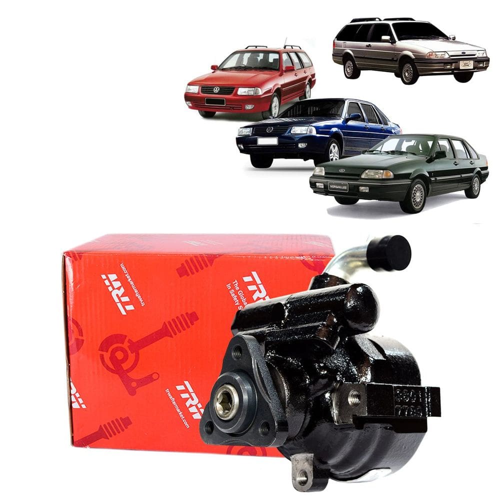 Bomba Hidráulica TRW Nova Santana, Quantum, Royale, Versailles 1.8 2.0