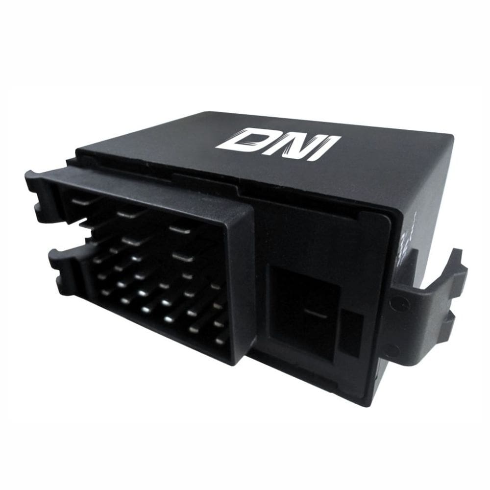 Módulo Eletrônico Rele Caixa Voyage 2009 Em Diante Dni8621