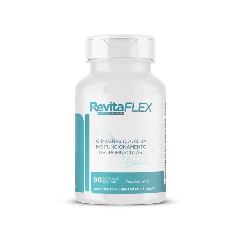 Revita Flex 500Mg  90 Caps  - Padrão: Único
