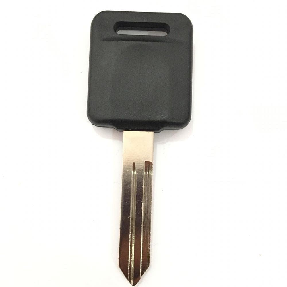 Chave Gaveta Transponder Nissan