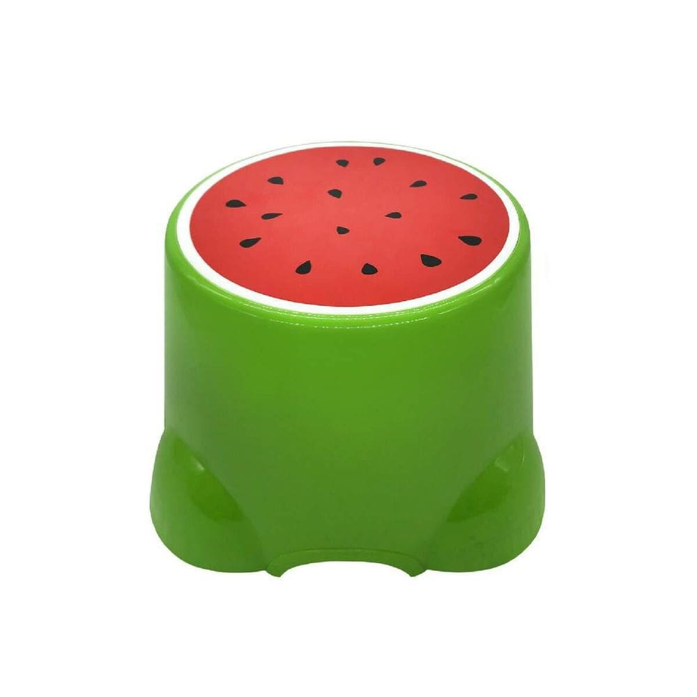 Banqueta De Frutas Infantil Melancia- Tamanho M