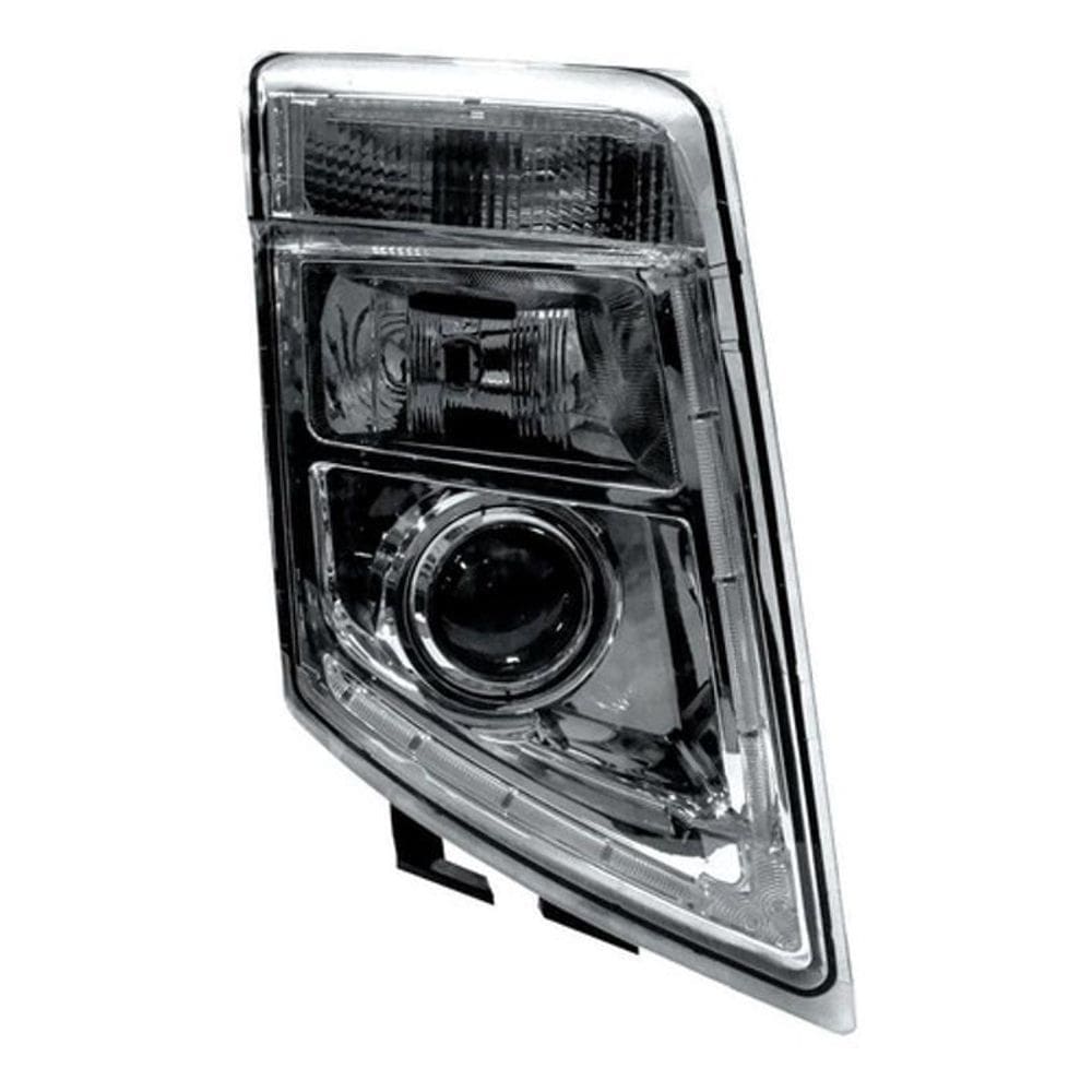 Farol Volvo Fm Fh Fm13 Fh13 Direito