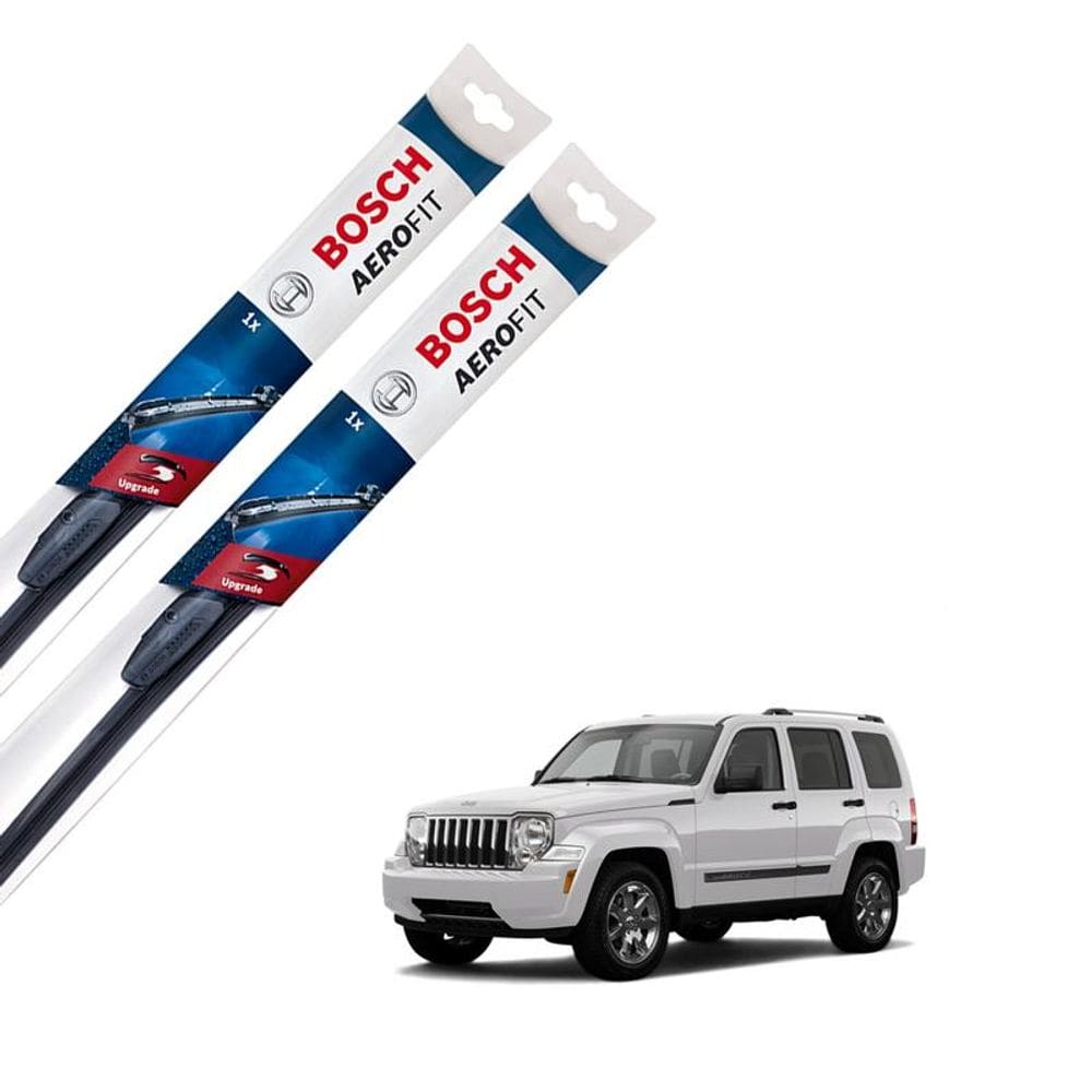 Palheta Limpador Parabrisa Bosch Jeep Liberty 2002 A 2015