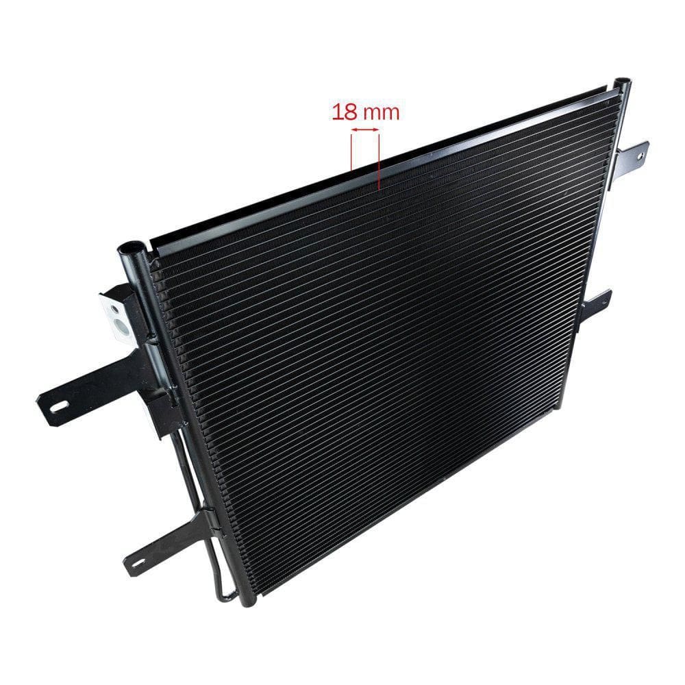 Condensador Ram 2500 3500 2003 A 2010