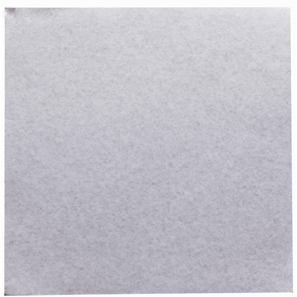 Papel Vegetal Hambúrguer Quadrado 12 X 12 Cm 1Kg