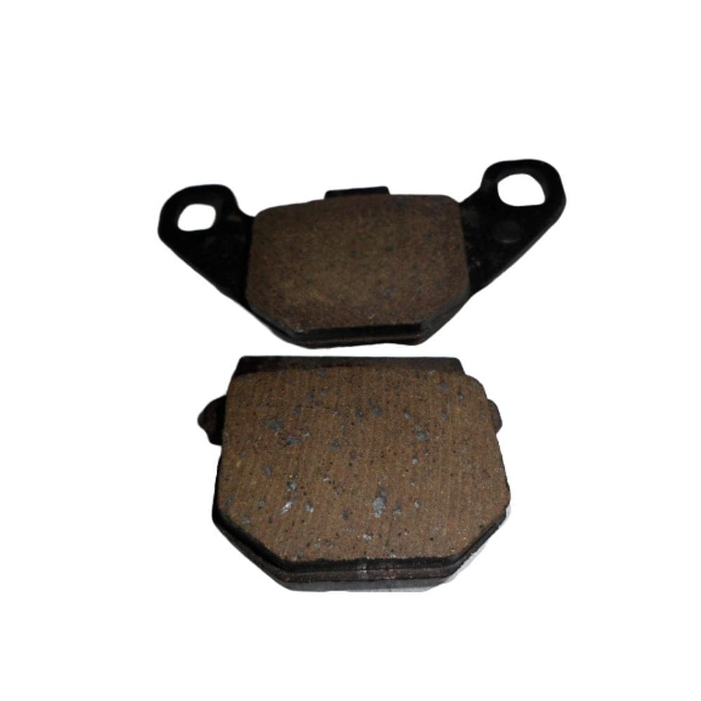Pastilha De Freio Dianteira Scooter Smart 125 Dafra