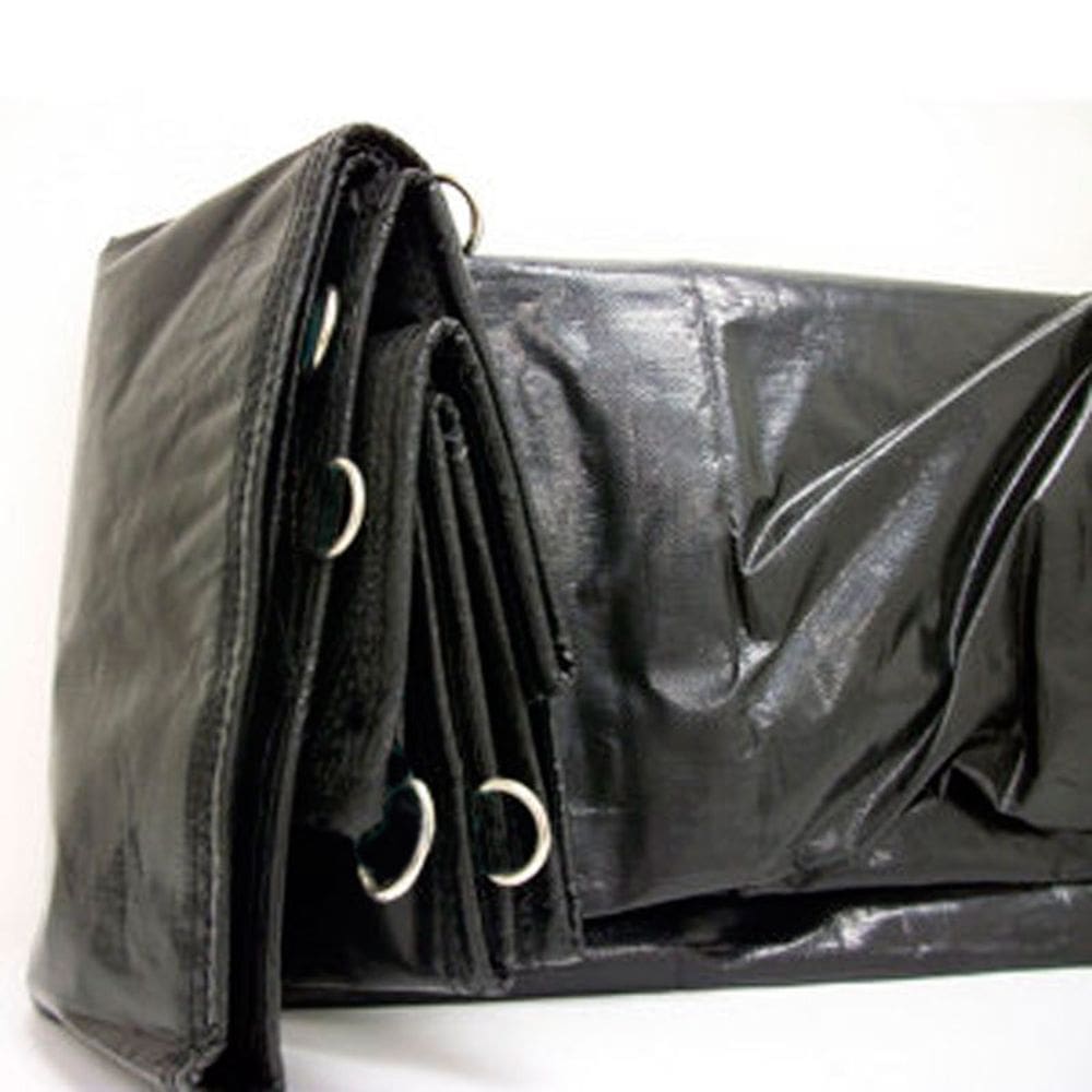 Lona caminhão 600 pvc vinil tipo emborrachada 8x4 M