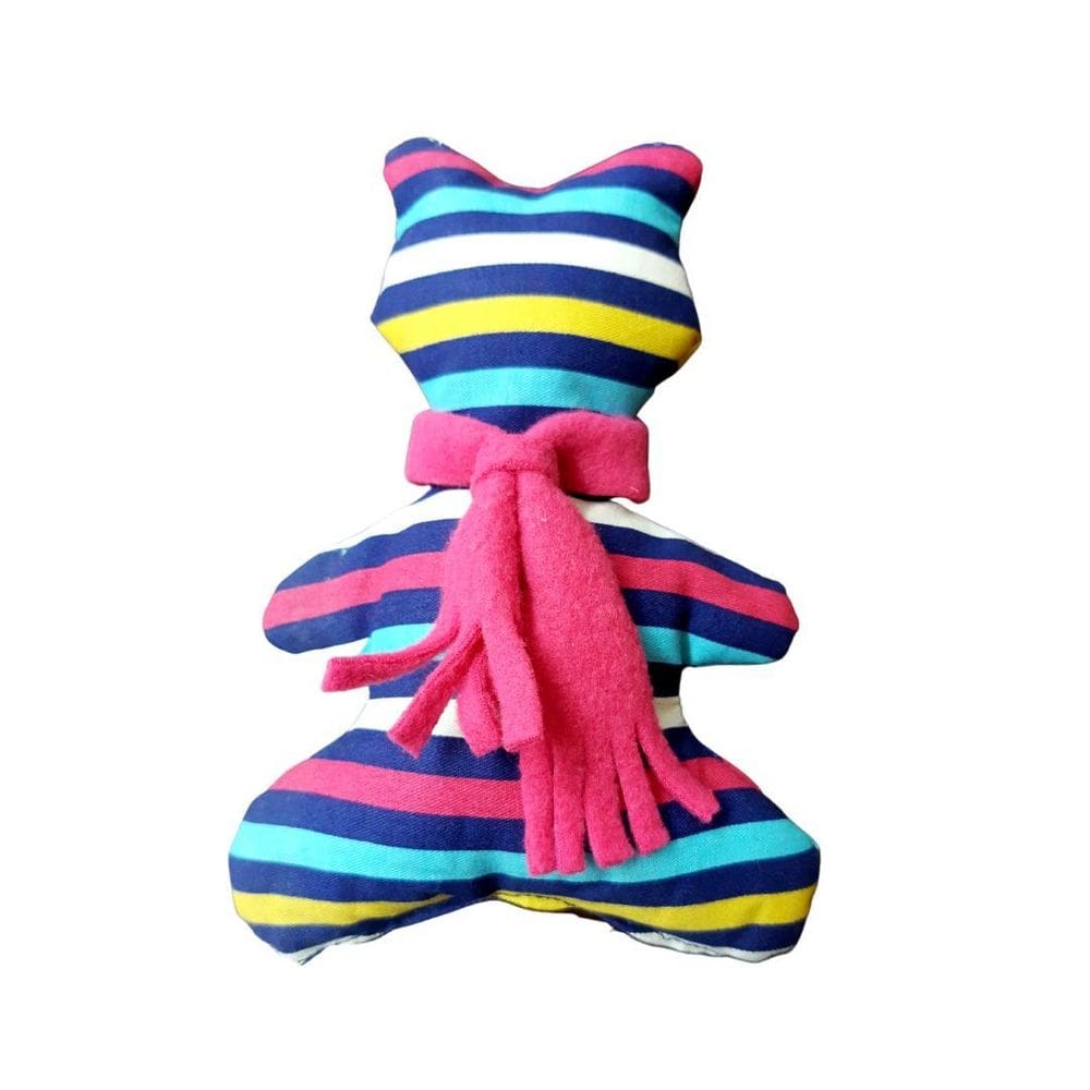 Bolsa Térmica De Sementes Para Cólicas E Dores - Ursinho