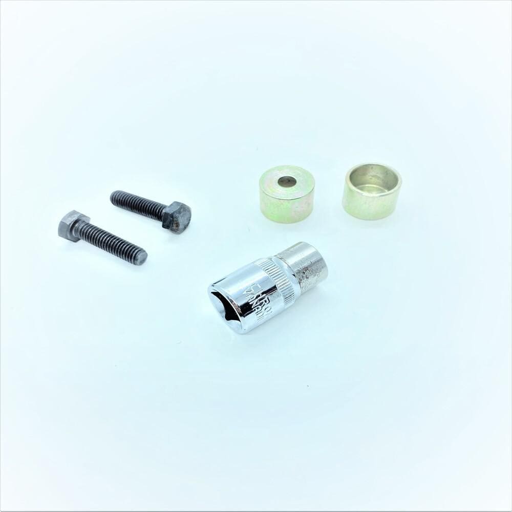 Trava De Segurança Antifurto Para Servo Do Eca Scania