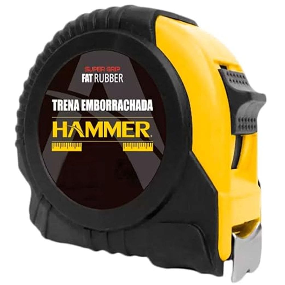 Trena Emborrachada Hammer 3 Metros