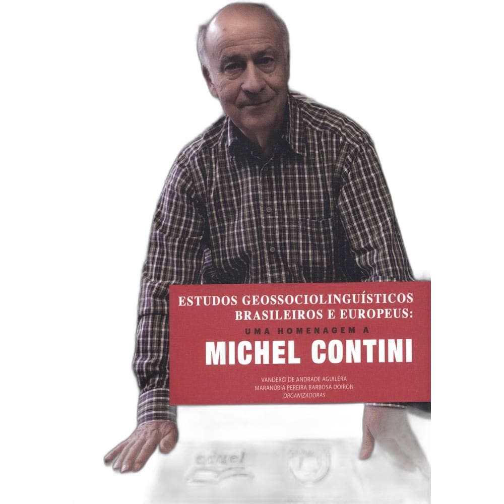 Livro Estudos geossociolinguísticos brasileiros e europeus