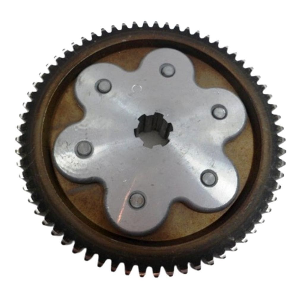 Engrenagem Movida  69 D  Hype 50 Jonny