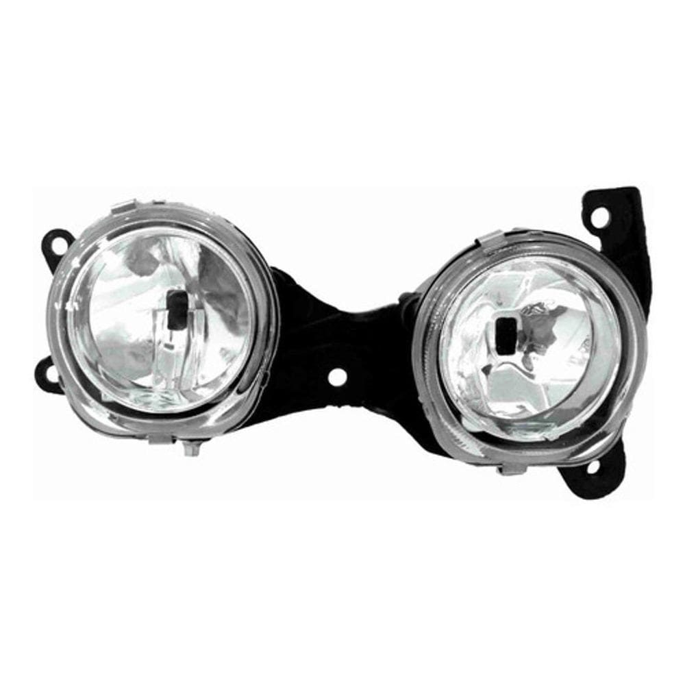 Farol Auxiliar Iveco Stralis Lado Direito