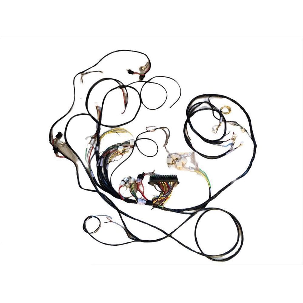 Chicote Elétrico Completo Ford Maverick