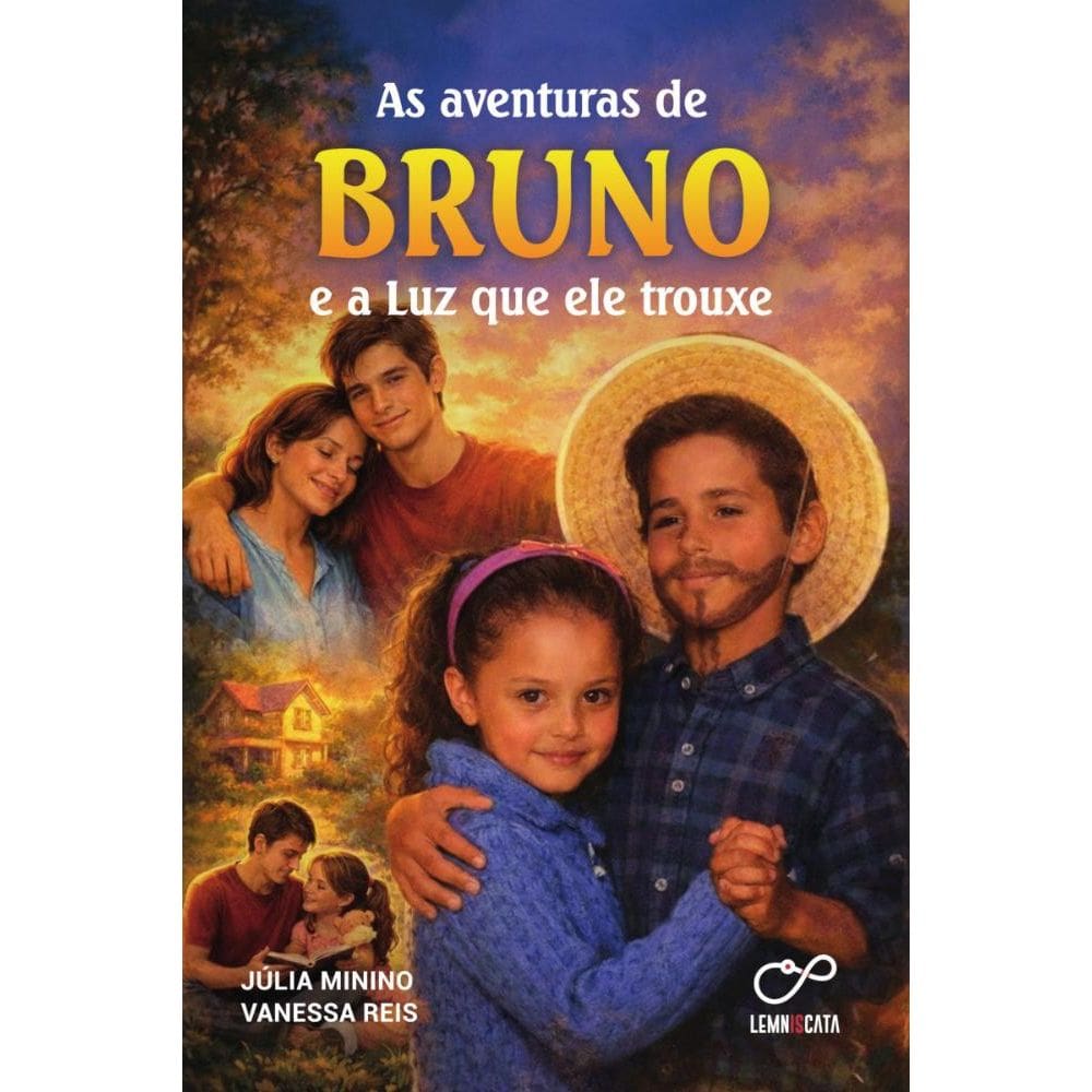 As aventuras de Bruno e a Luz que ele trouxe