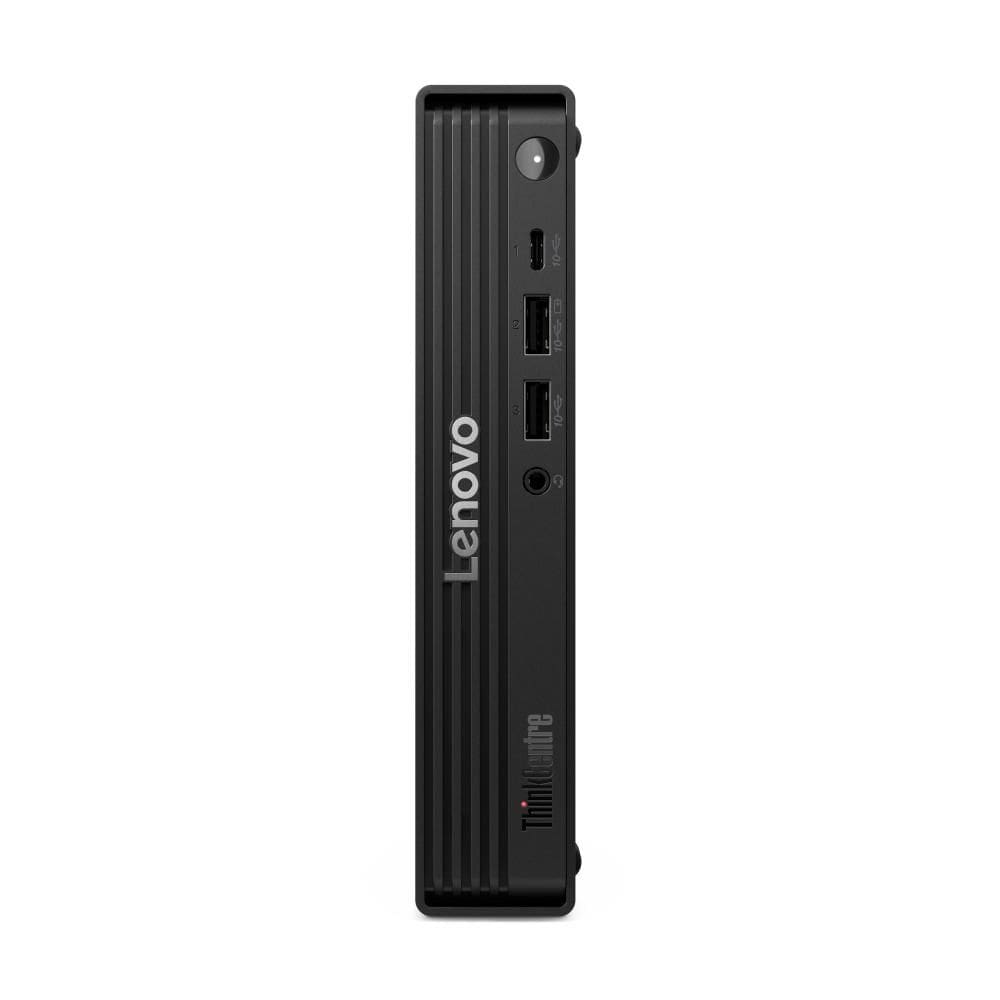 Desktop Lenovo ThinkCentre M70q Gen 6 Intel Core Ultra 7 265T vPro 16GB 512GB SSD Windows 11 Pro - 13E80004BO Preto