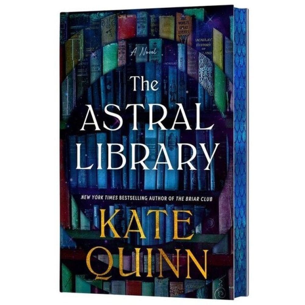 The Astral Library - Deluxe Limited Edition