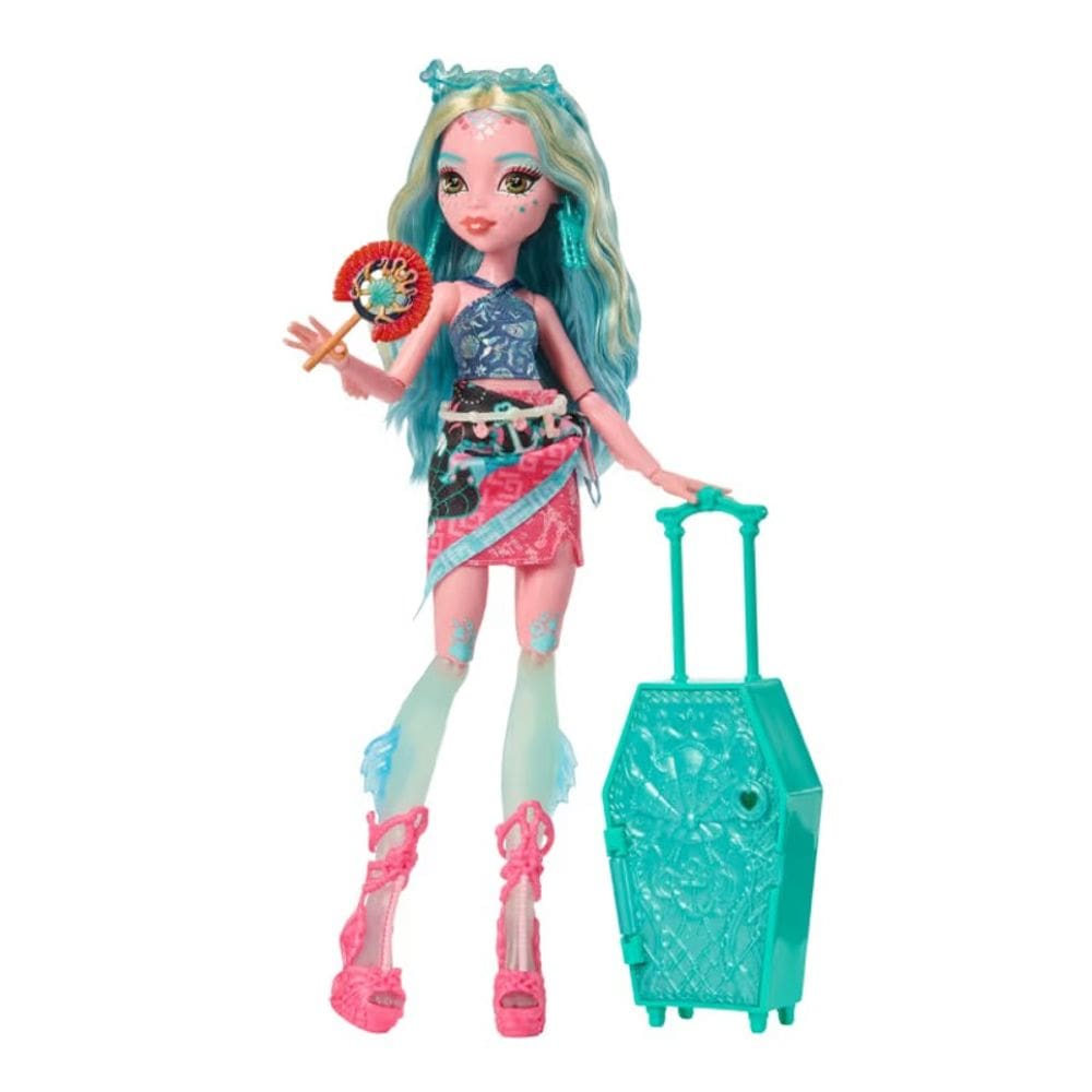 Monster High Skulltimate Secrets Gore-Geous Oasis - Mattel