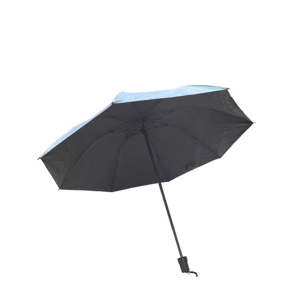 Sombrinha com Proteção UV Azul Claro N230638-8 - Quanhe