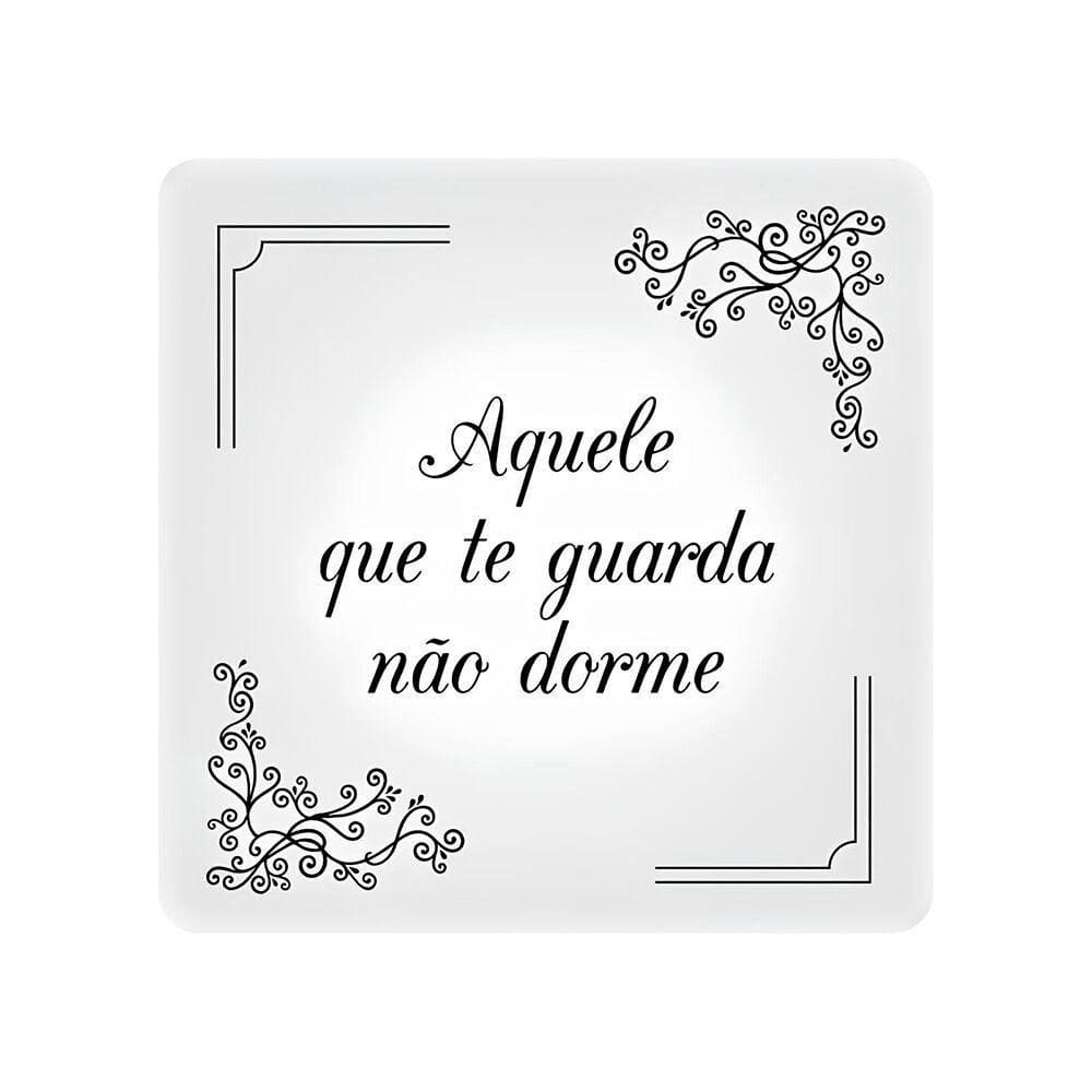 Luminária Slim Box Luz Indireta Aquele Que Te Guarda Usb