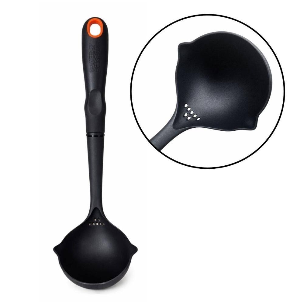 Concha com Bico Nylon Utensílio Multiuso Cozinha Feijão Sopa