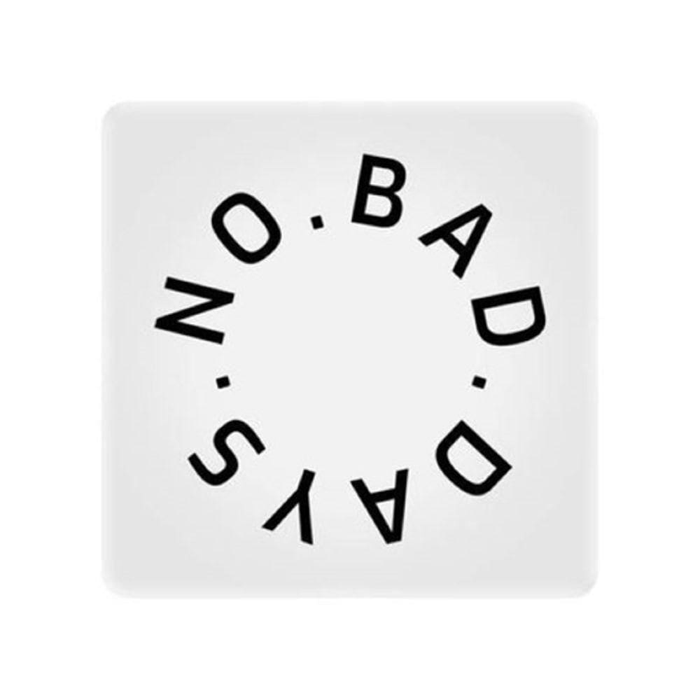 Luminária Slim Box No Bad Days