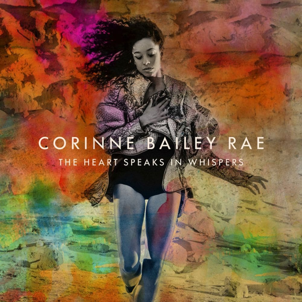 CD Corinne Bailey Rae – The Heart Speaks In Whispers DELUXE