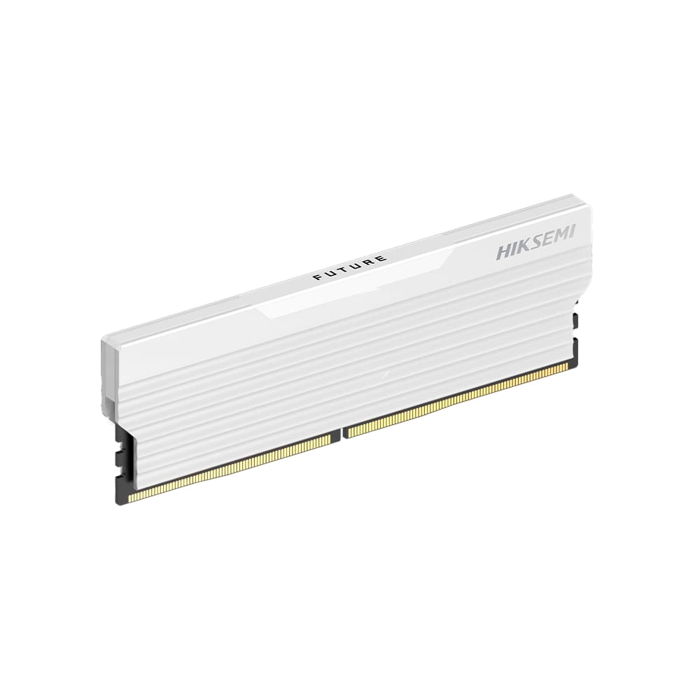 Memoria RAM Desktop Hiksemi Future 8GB 3200MHz Branco