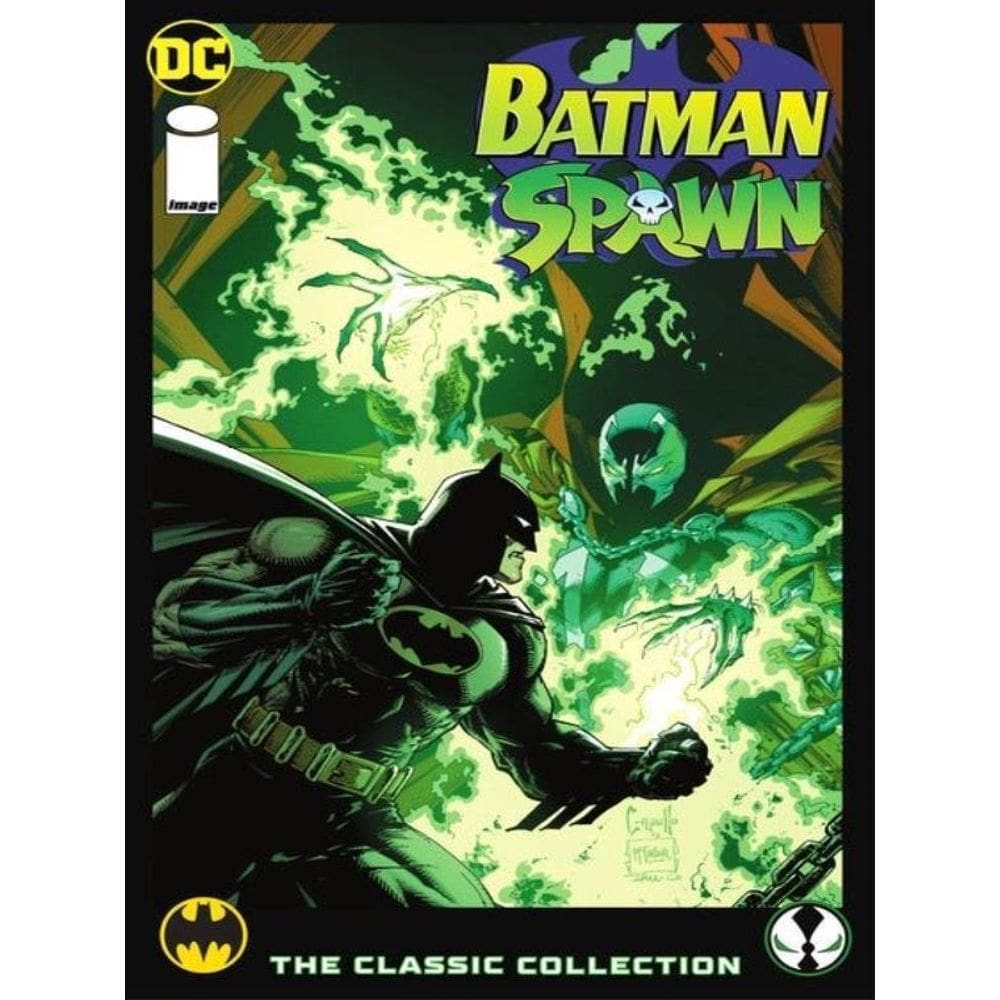Batman Spawn - The Classic Collection