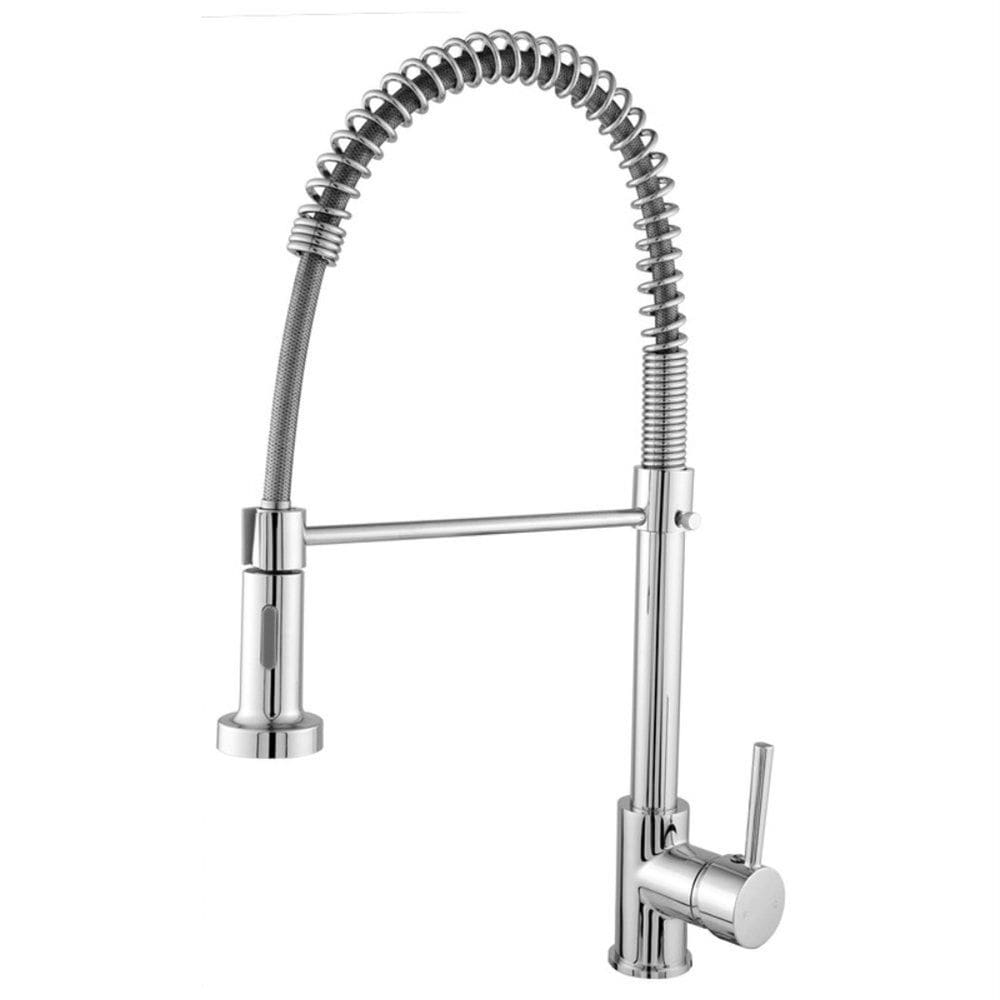 Misturador Monocomando Kitchen Gourmet Clean Cromado