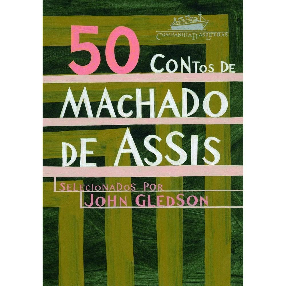 50 Contos De Machado De Assis