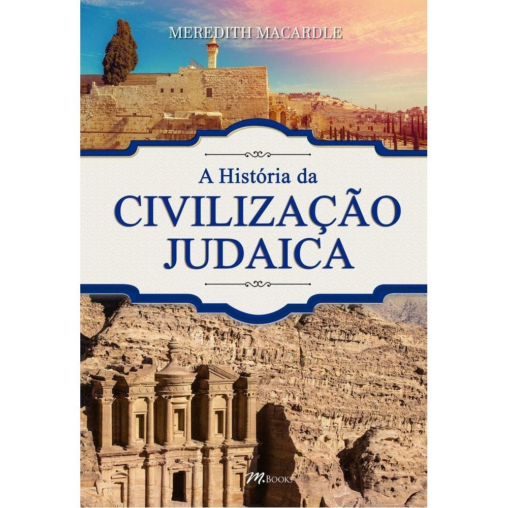 História da Civilização Judaica, A