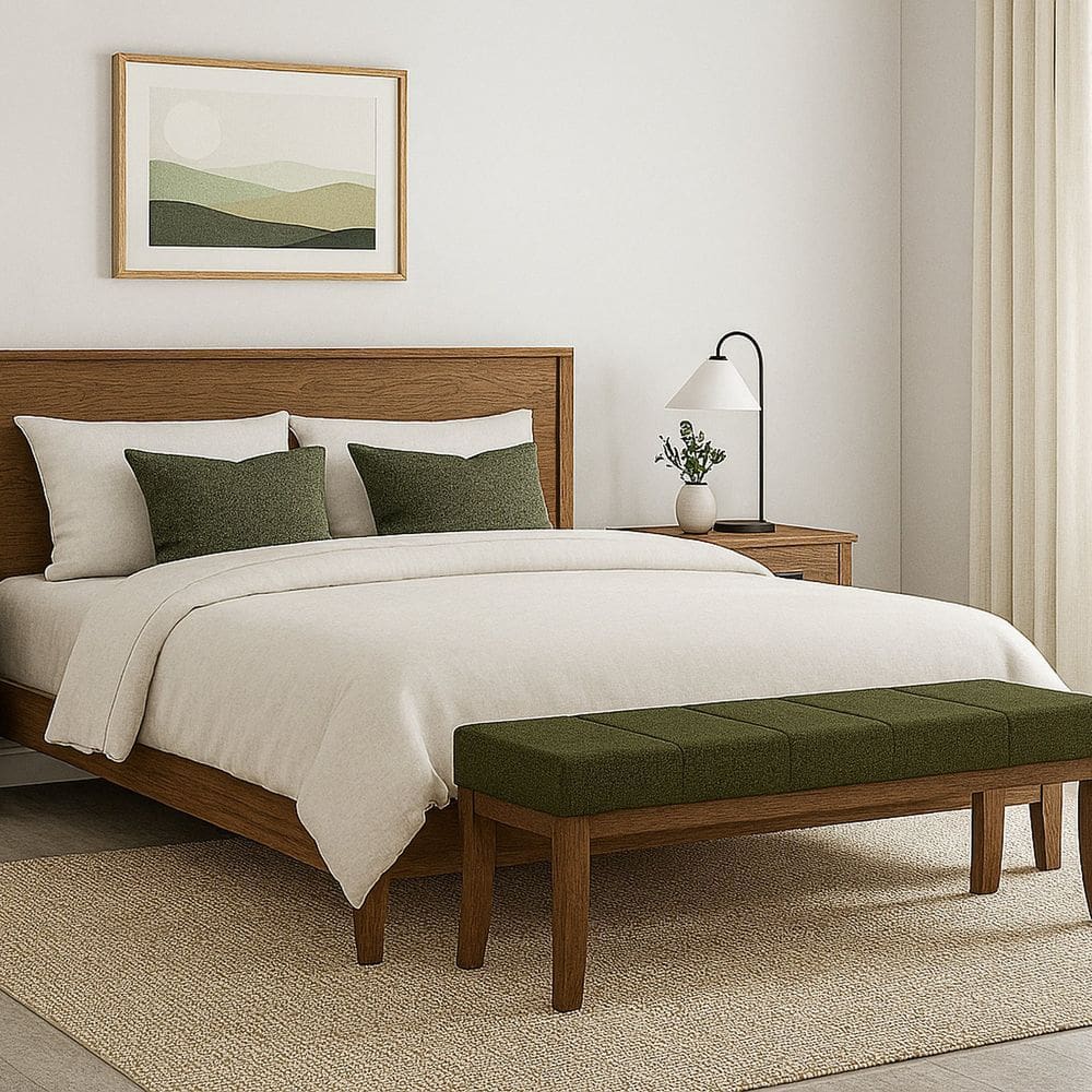 Puff 140cm Lúcia Verde