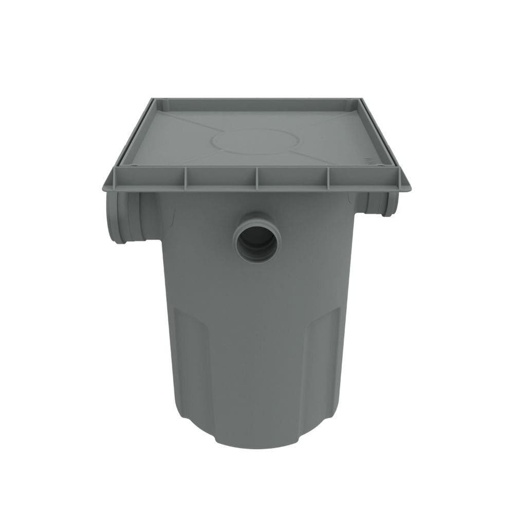 Caixa de Gordura com Tampa Oculta Astra