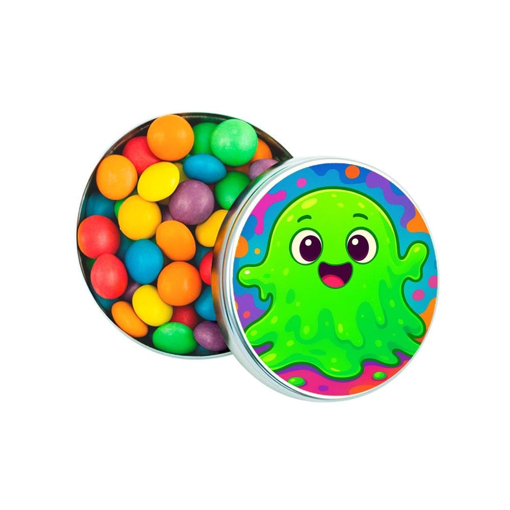 Kit 30 Latinhas Lembrancinhas Slime