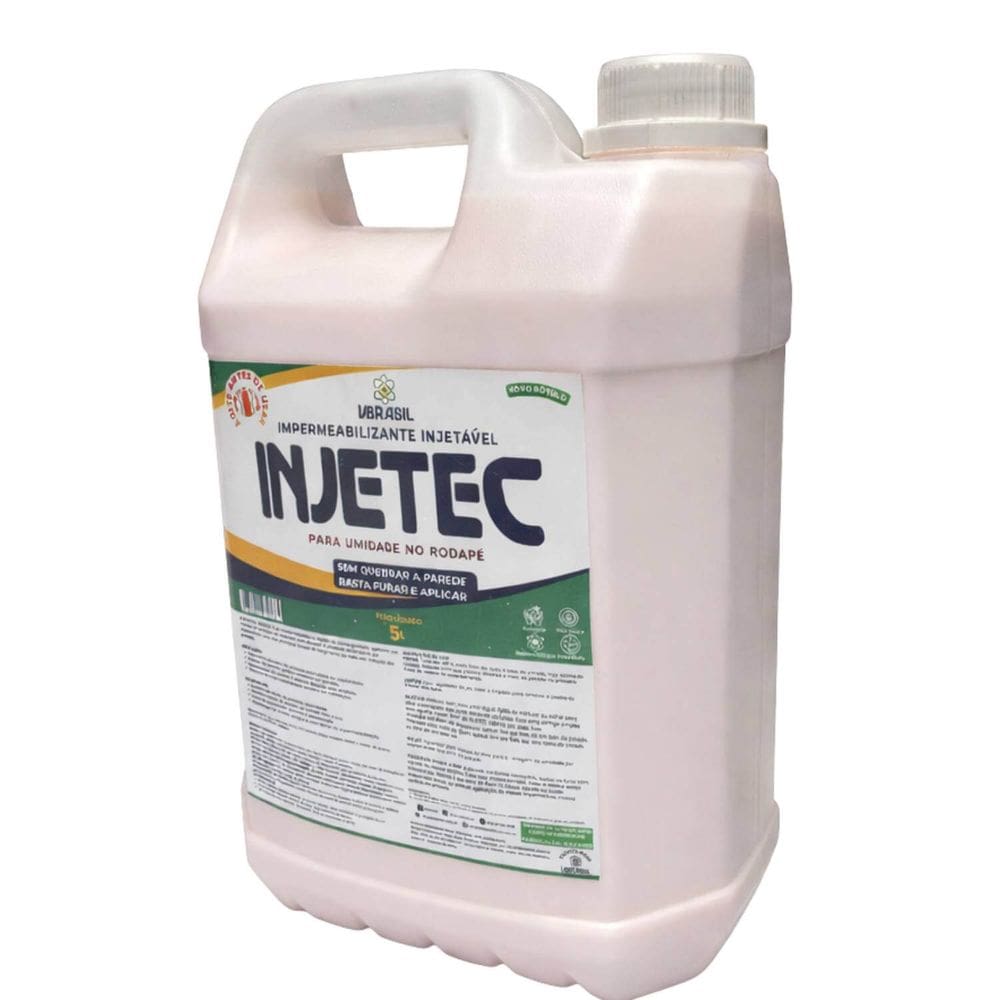 Impermeabilizante Para Rodapé Parede Anti Mofo 5L