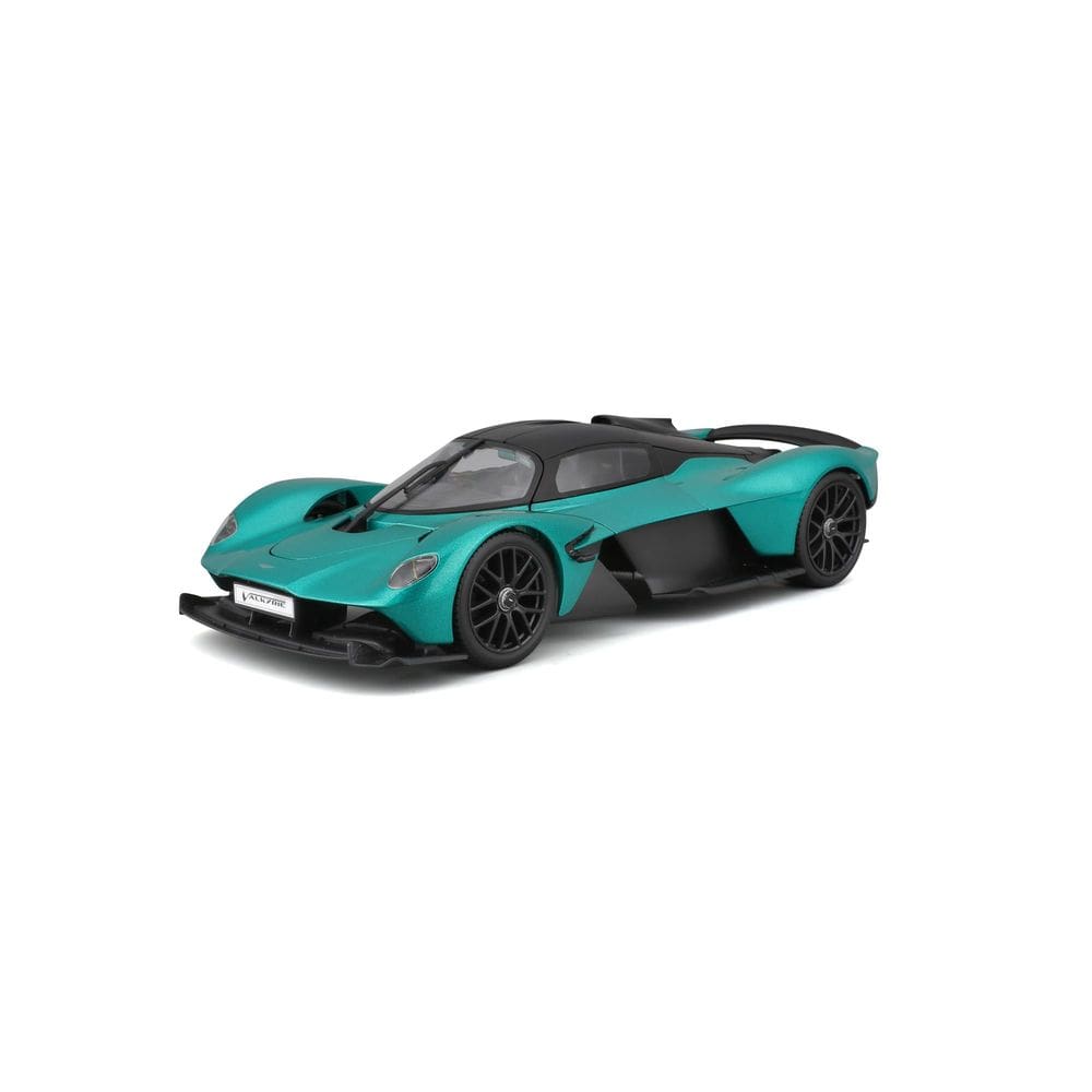Veículo fundido sob pressão Maisto 2022 Aston Martin Valkyrie escala 1:18