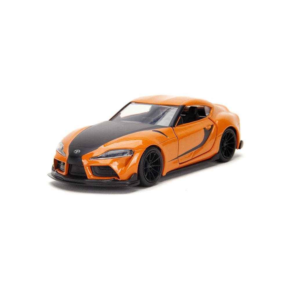 Carro fundido sob pressão Jada Toys Fast & Furious 2020 Toyota Supra 1:32