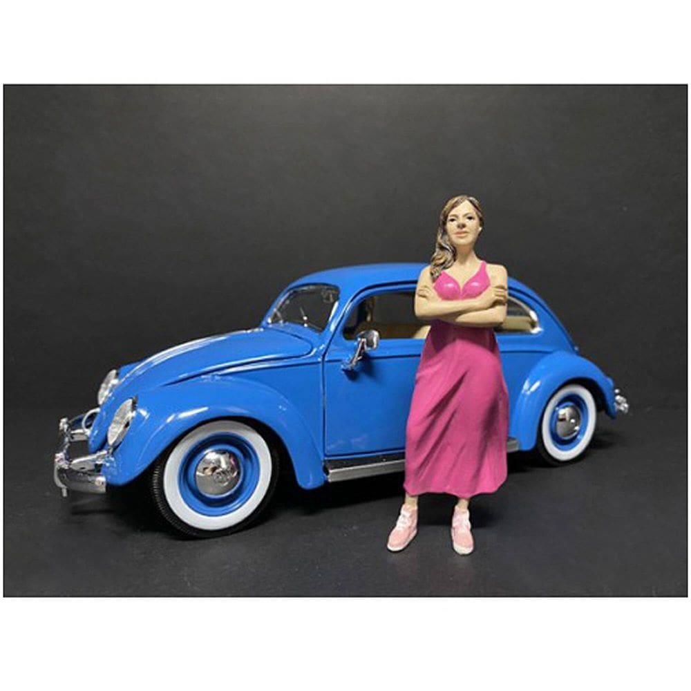 Figura American Diorama Partygoers II Escala 1/24