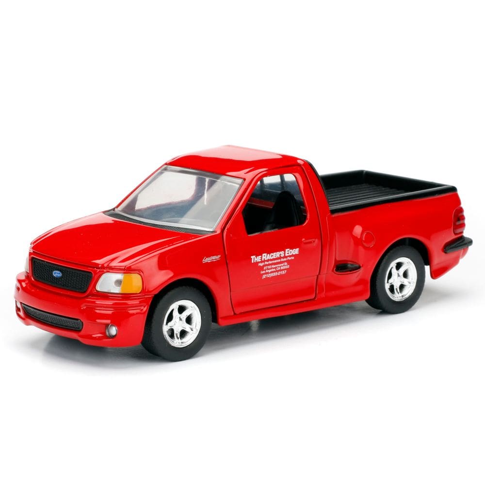 Veículo fundido sob pressão JADA Toys Fast & Furious Ford Lightning 1:32