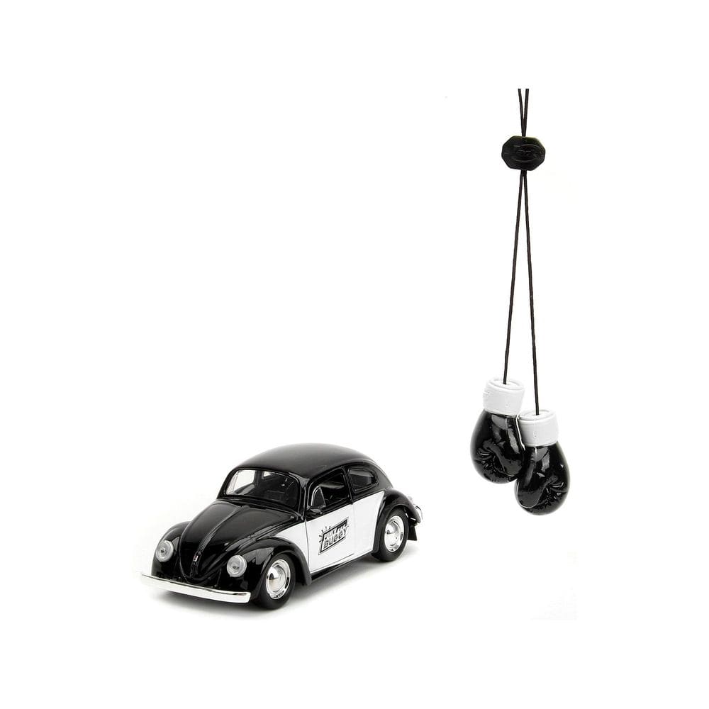 Carro fundido sob pressão Jada Punch Buggy 1959 Volkswagen Beetle 1:32