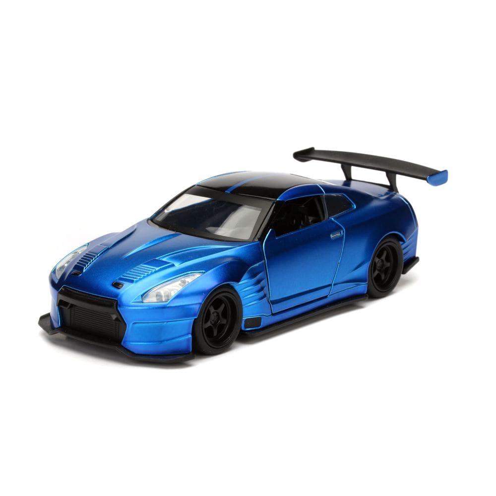 Juguete Coleccionable Jada Fast & Furious Nissan GT-R 1:32