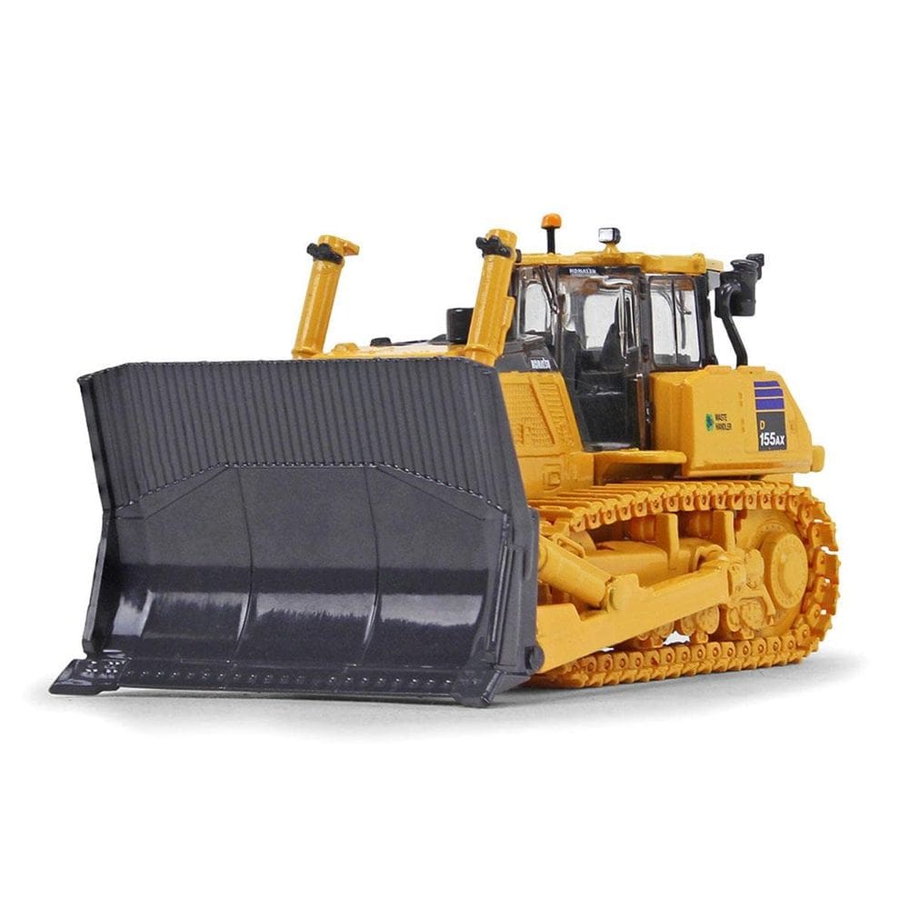 Réplica moldada sob pressão de primeira marcha Komatsu Komatsu D155AX-8 1/87