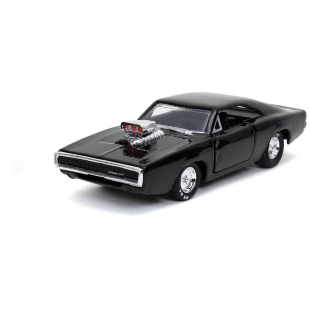 Carro de Metal Fundido Jada Dodge Charger 1970 do Dom 1:32
